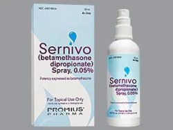 Sernivo (Generic Betamethasone Topical)
